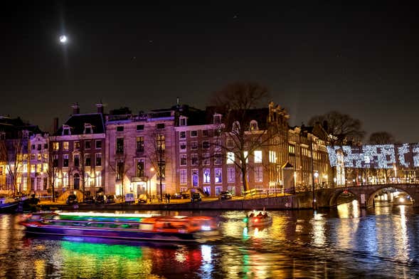 Cruzeiro Amsterdam Light Festival