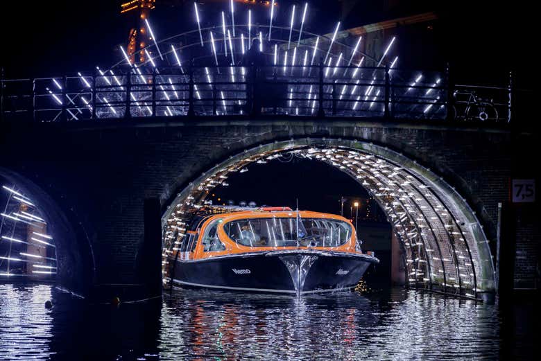 Cruzeiro Amsterdam Light Festival