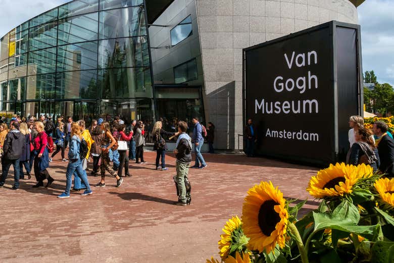 Museu Van Gogh