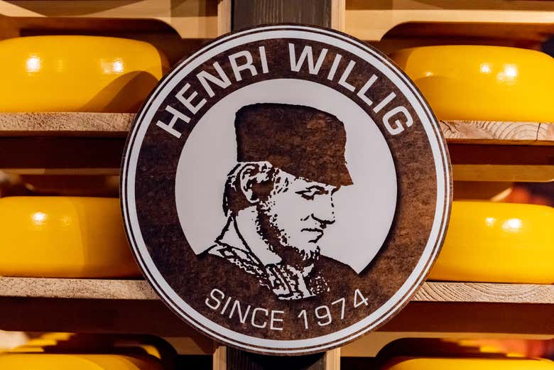 Queijos de Henri Willig