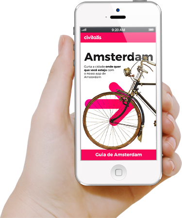 Faça download da app da Civitatis