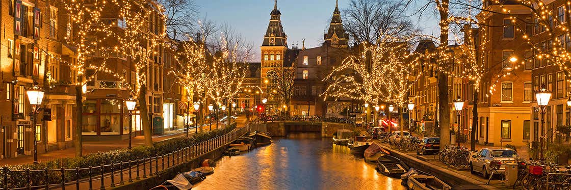 Feriados em Amsterdam